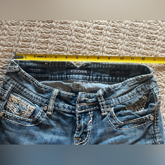 Size 1/2 Vigoss Chelsea Slim Boot - Picture 2 of 6